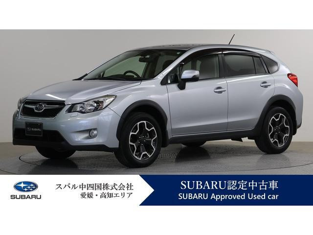 インプレッサXV 2.0i-L アイサイト 4WD 