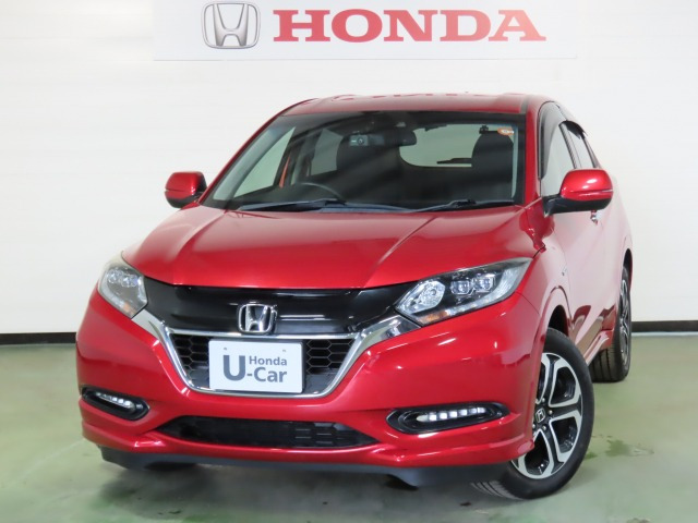 ヴェゼル 1.5 ハイブリッド Z ホンダセンシング 4WD 
