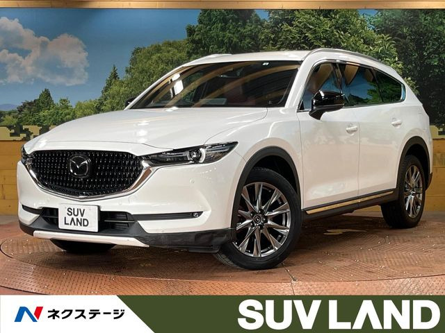 CX-8 2.2 XD Lパッケージ 