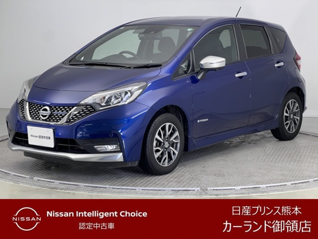 ノート 1.2 e-POWER AUTECH 