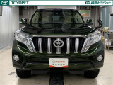 ランドクルーザープラド 2.7 TX Lパッケージ 4WD 