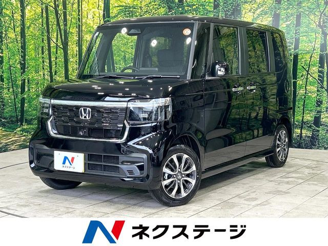 N-BOXカスタム ベースグレード 