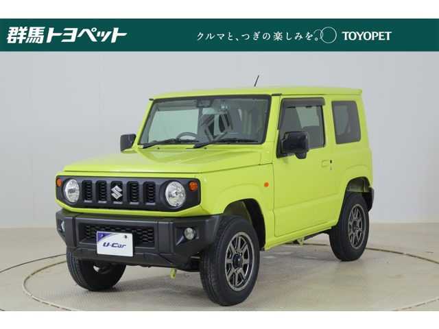 ジムニー XL スズキ セーフティ サポート 4WD 