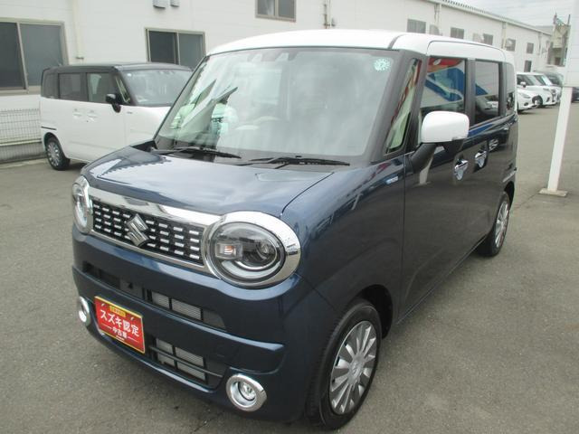 ワゴンRスマイル ハイブリッド(HYBRID) X 4WD 