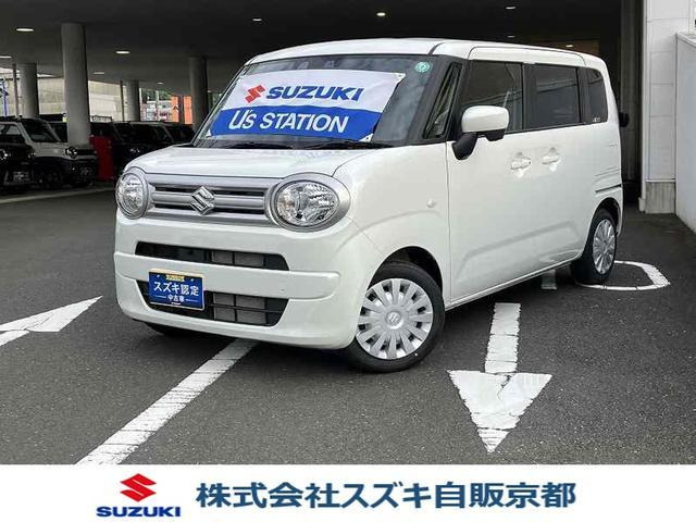 ワゴンRスマイル G 4WD 