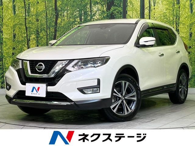 エクストレイル 2.0 20Xi 