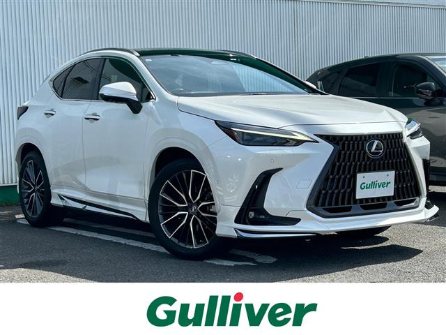 NX 350h バージョンL 本革シート サンルーフ