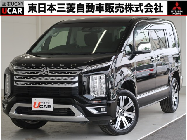 デリカD:5  2.2DT Gパワーパッケージ 4WD