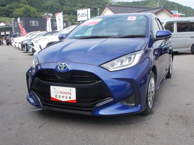 ヤリス 1.5 ハイブリッド Z 