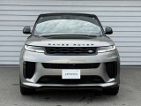 レンジローバースポーツ SV エディション ワン 4.4L P635 4WD 