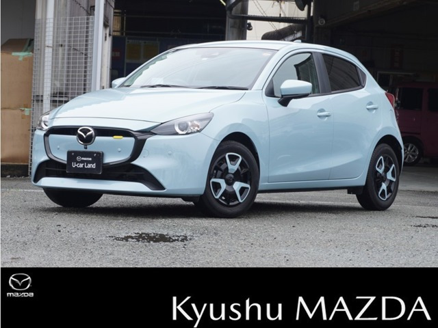 MAZDA2 1.5 15BD 