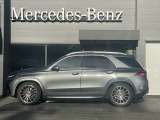 GLE 450d 4マチック スポーツ (ISG搭載モデル) 4WD 