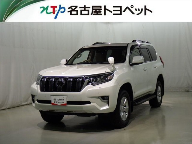 ランドクルーザープラド 2.7 TX 4WD 