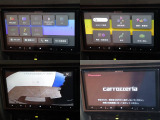 カロッツェリア製のナビゲーションを装着しております。 バックカメラやBluetoothAudioも備わっておりますので、快適なドライブをお楽しみいただけます♪