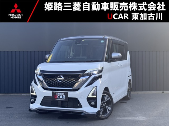 ルークス ハイウェイスター Gターボ プロパイロットエディション 