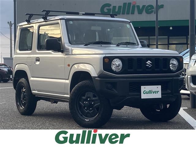 ジムニー XG 4WD 5MT