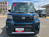タント ファンクロス ターボ 