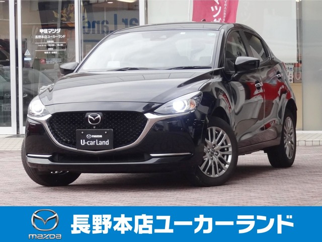 MAZDA2 1.5 15S プロアクティブ Sパッケージ 4WD 