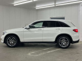 GLC 220d 4マチック スポーツ 4WD 