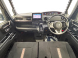 N-BOXカスタム G L ホンダセンシング 