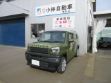 DAMDエアロ、車検R9年8月、4WD、登録済未使用車、新車保証付き、地デジナビ、全周囲カメラ、スマートキー、衝突軽減ブレーキ、電子パーキング、ブレーキホールド、シートヒーター