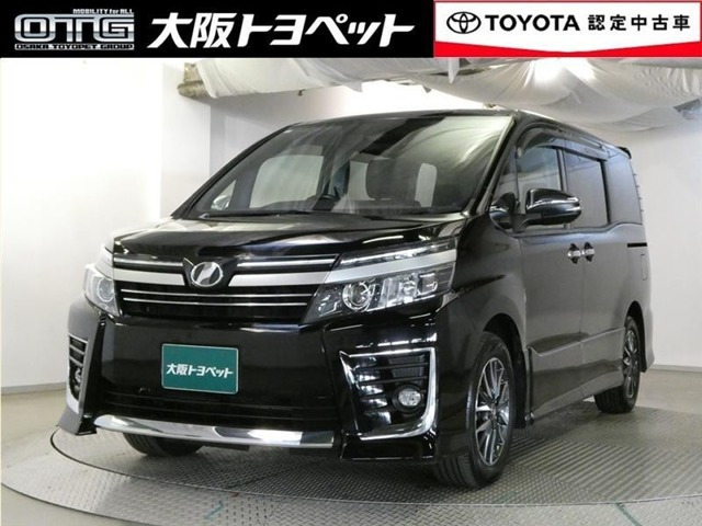 ヴォクシー 2.0 ZS 煌II 