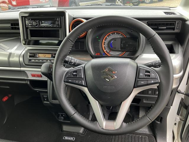 スズキ スペーシアギア ハイブリッド(HYBRID) XZ 4WD の中古車