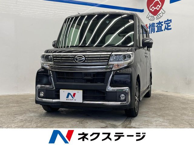タントカスタム X トップエディション SAII 