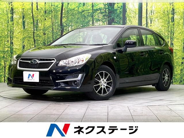 インプレッサスポーツ 1.6 i 