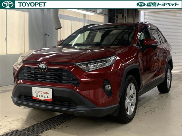 RAV4 2.0 X 4WD 