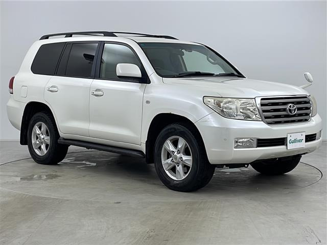 ランドクルーザー200 4.6 AX 4WD 4WD 修復歴無し
