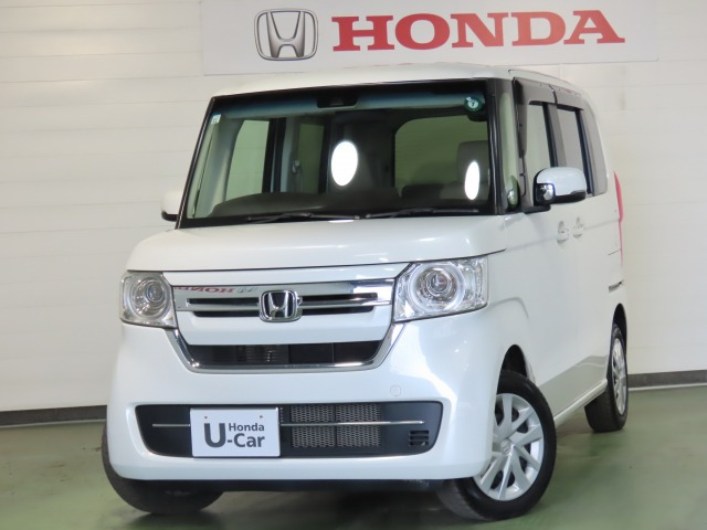 N-BOX EX ターボ 4WD 