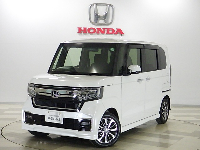 N-BOXカスタム L 