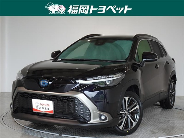 カローラクロス 1.8 ハイブリッド Z 