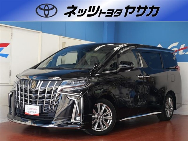 アルファード 2.5 S タイプゴールド