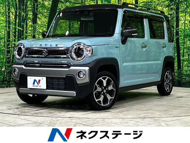 ハスラー J スタイル ターボ 