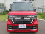 N-BOXカスタム L 4WD 