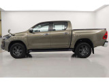 ハイラックス 2.4 Z ディーゼル 4WD 