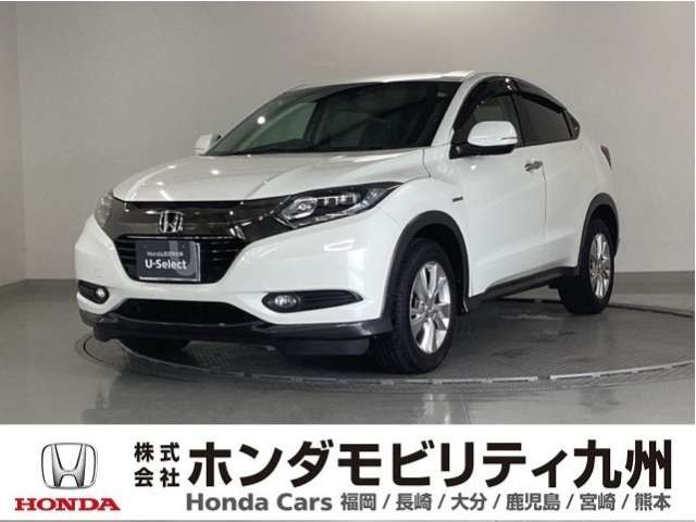 ヴェゼル 1.5 ハイブリッド X ホンダセンシング 