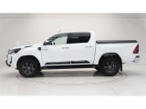 ハイラックス 2.4 Z ディーゼル 4WD 