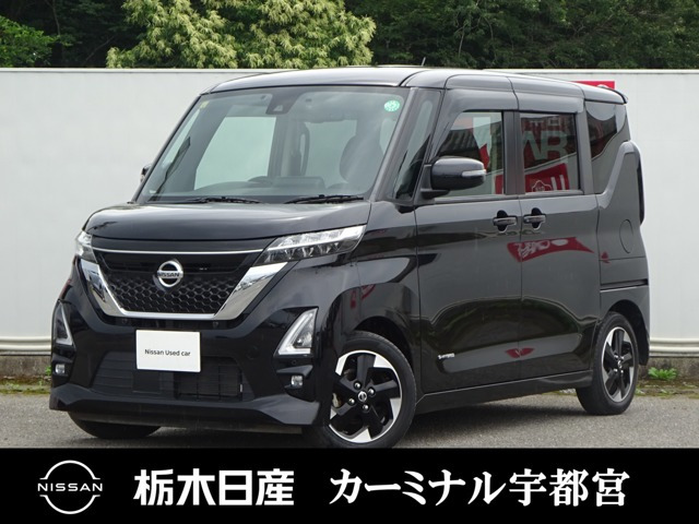 ルークス ハイウェイスター X