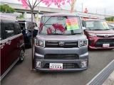 ピクシスメガ L SAIII 4WD 