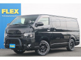 トヨタ ハイエースバン