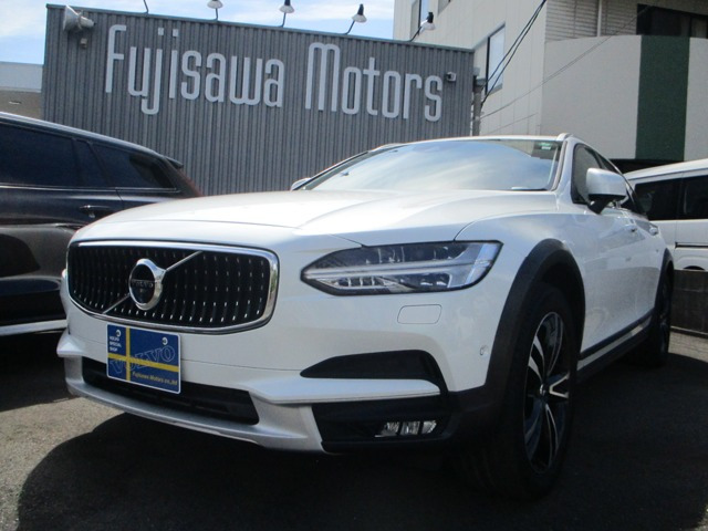 V90クロスカントリー D4 AWD サマム ディーゼル 4WD 