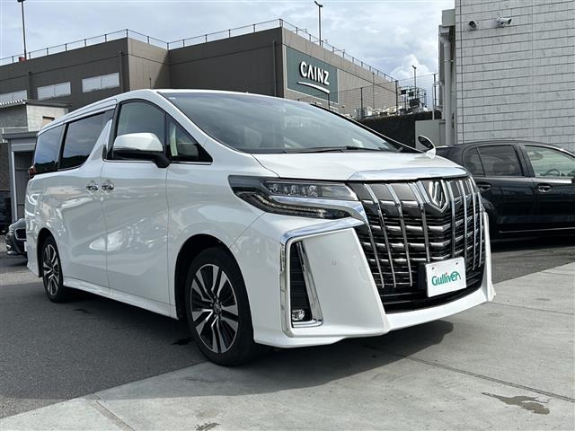 アルファード 2.5 S Cパッケージ 修復歴無し