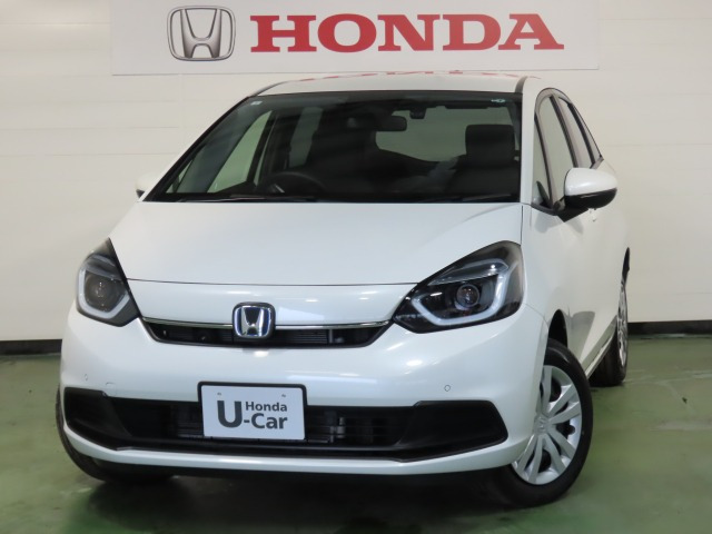 フィット 1.5 e:HEV ホーム 4WD