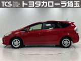 LEDヘッドライ装着車!夜間走行時の危険を早期発見できるなどの安心感につながる装備です!