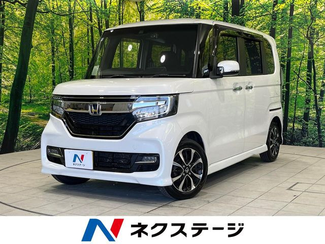 N-BOXカスタム G L ホンダセンシング 
