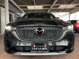 CX-8 2.2 XD エクスクルーシブ モード 4WD サンルーフ/360°ビューM/BOSEサウンド...