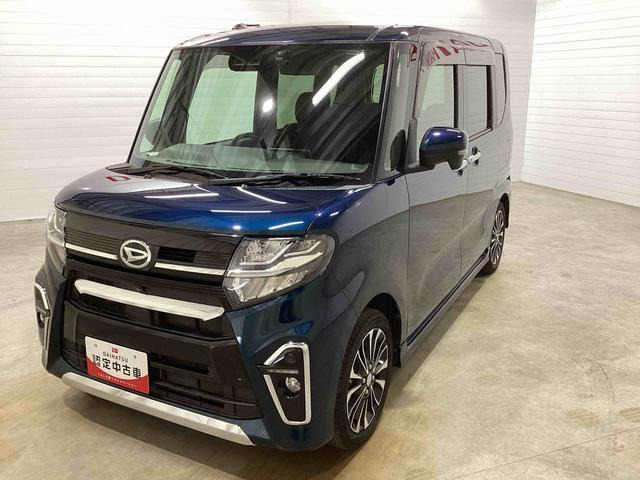 タントカスタム RS セレクション